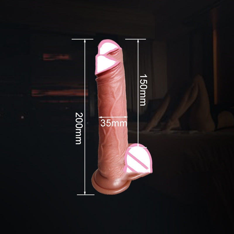 Produit sexuel électrique pour femmes