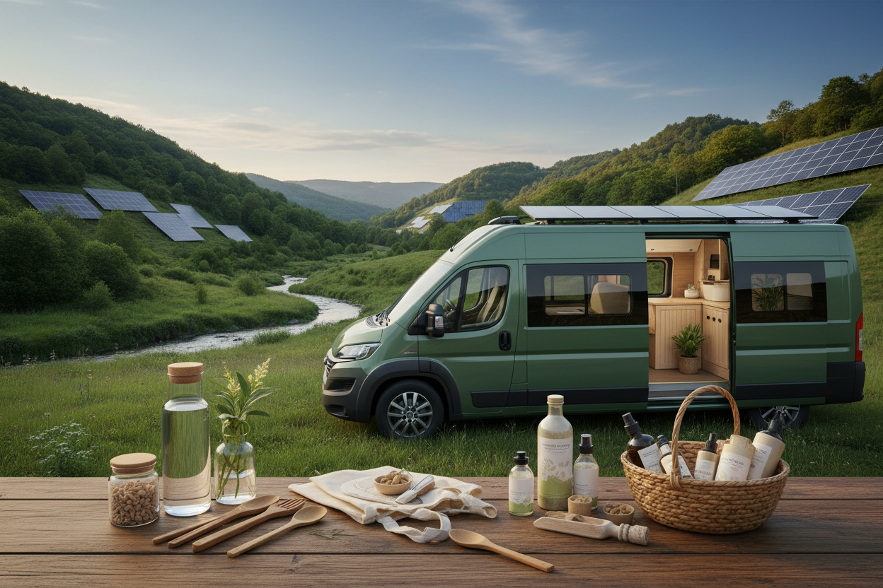 Énergie Solaire & Écologie - Solutions Autonomes Durables