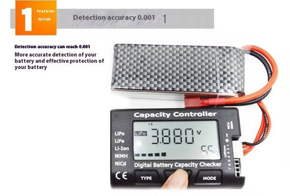 Cellmeter7 affichage tension par cellule batterie drone RC modélisme compact 90g