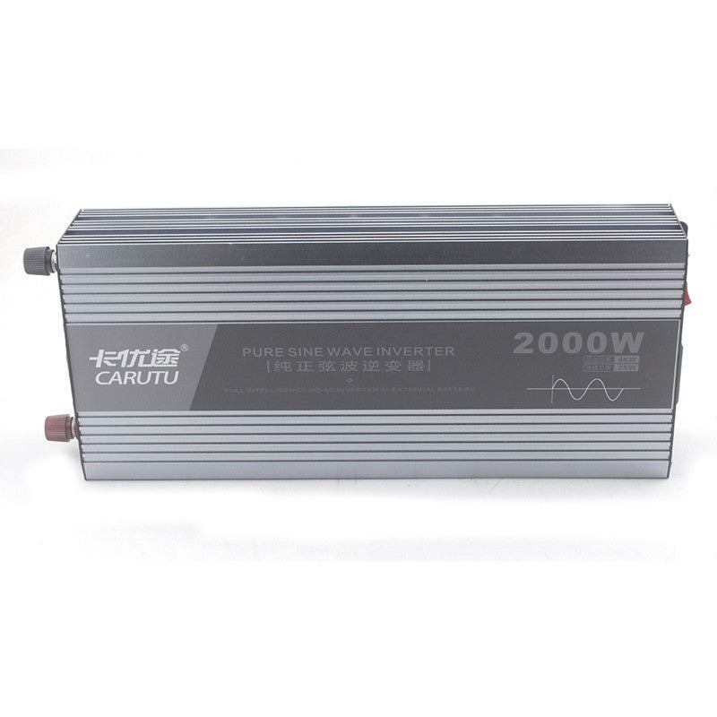 Convertisseur 2000W 4000W pointe efficacité 98% pour système solaire hors réseau