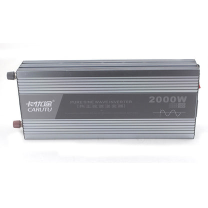 Convertisseur 2000W 4000W pointe efficacité 98% pour système solaire hors réseau