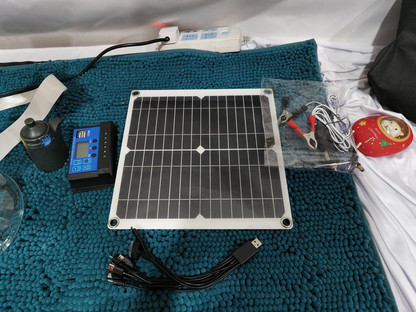 Ultra-mince 3mm avec installation facile sur divers véhicules