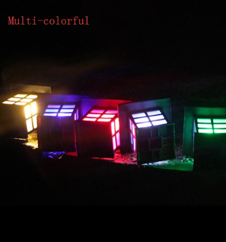 3 options de couleur (blanc, chaud, RGB multicolore) décoration
