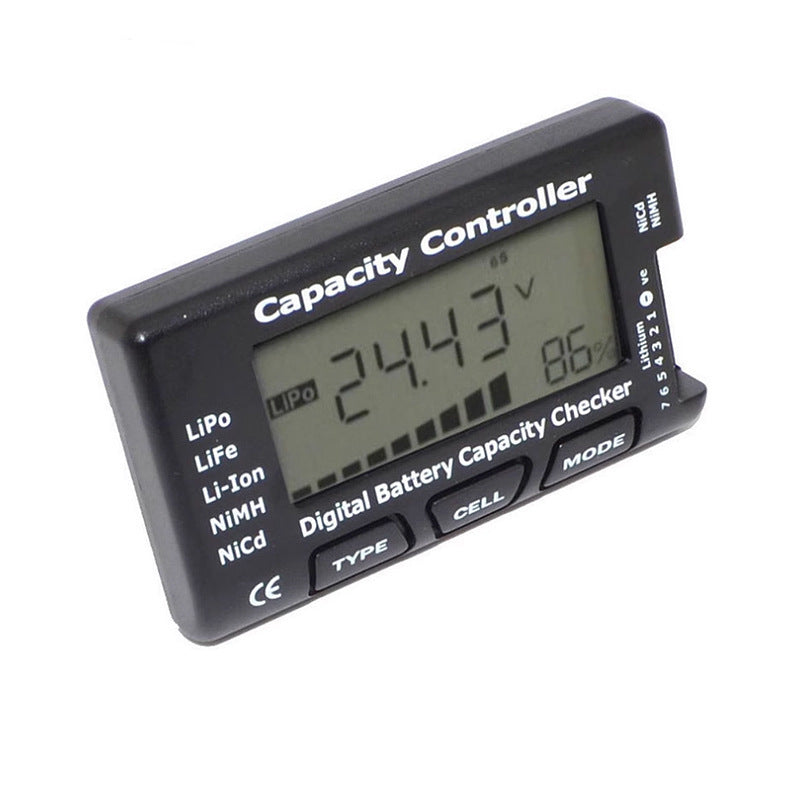 Cellmeter7 diagnostic batterie LiPo vélo électrique outil sécurité pré-vol drone