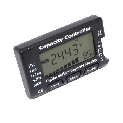 Cellmeter7 diagnostic batterie LiPo vélo électrique outil sécurité pré-vol drone