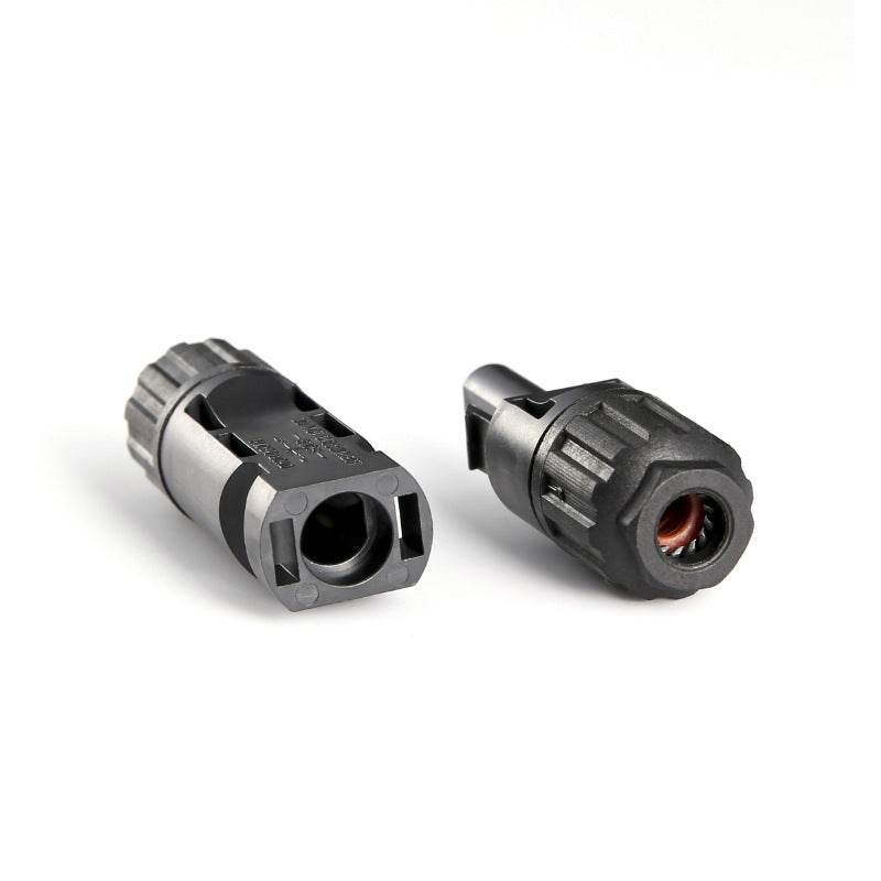 Connecteur solaire MC4 haute qualité 30A camping-car bateau système hors réseau