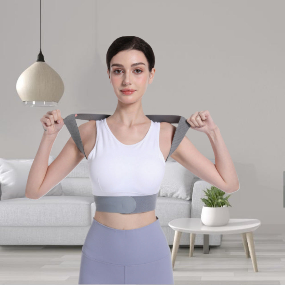 Correcteur posture homme femme ajustable