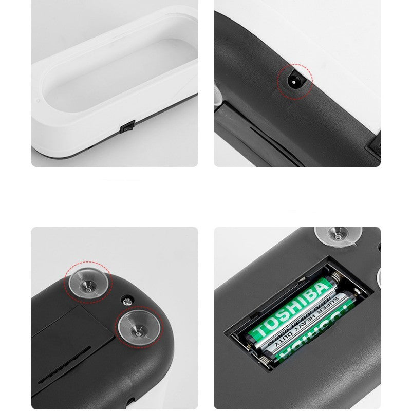 Nettoyeur ultrasonique produits bébé