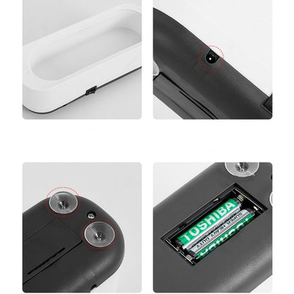 Nettoyeur ultrasonique produits bébé